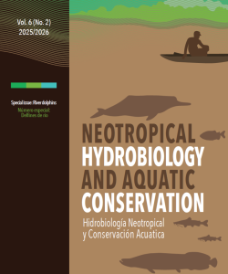 volumen 6 de Neotropical Hydrobiology and Aquatic Conservation